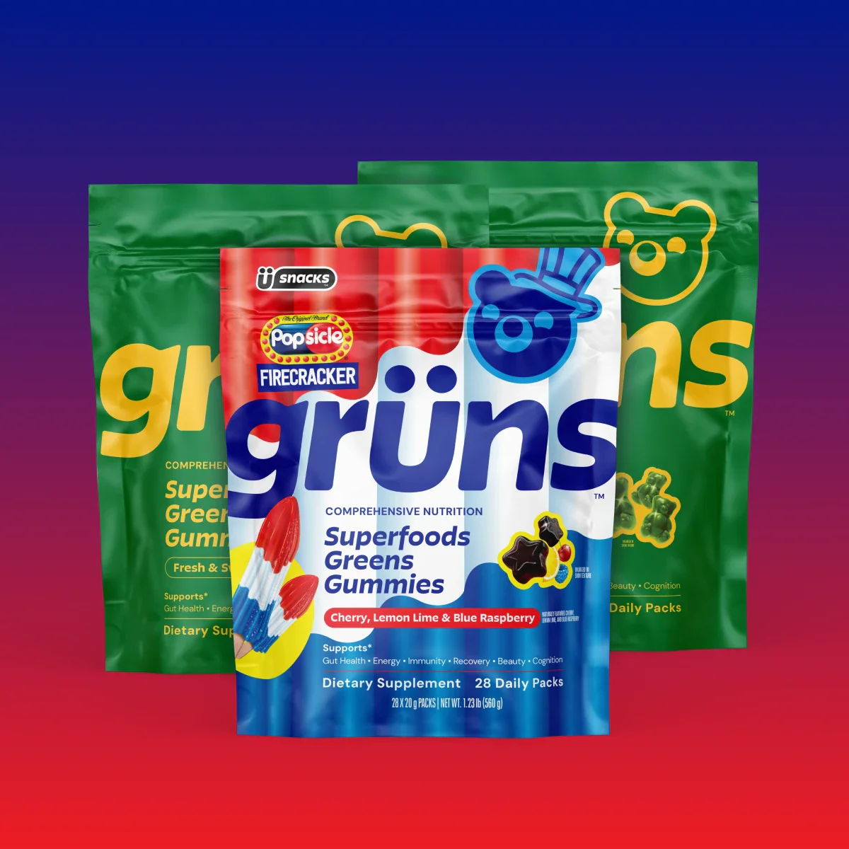 Popsicle® Firecracker Grüns - Image 7