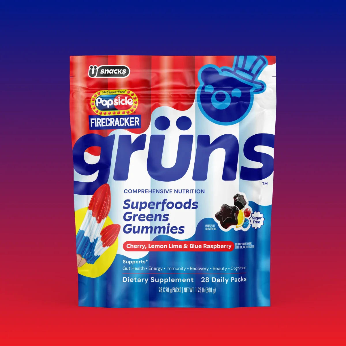Popsicle® Firecracker Grüns - Image 8