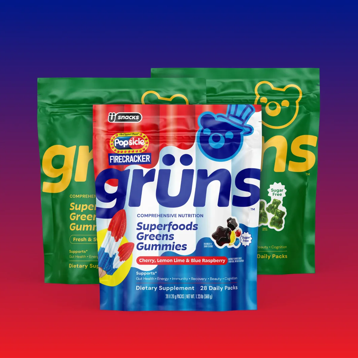 Popsicle® Firecracker Grüns - Image 9