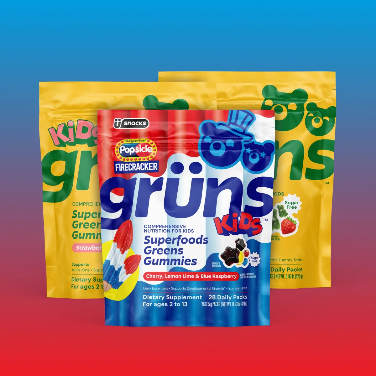 Popsicle® Firecracker Grüns Kids - Image 9