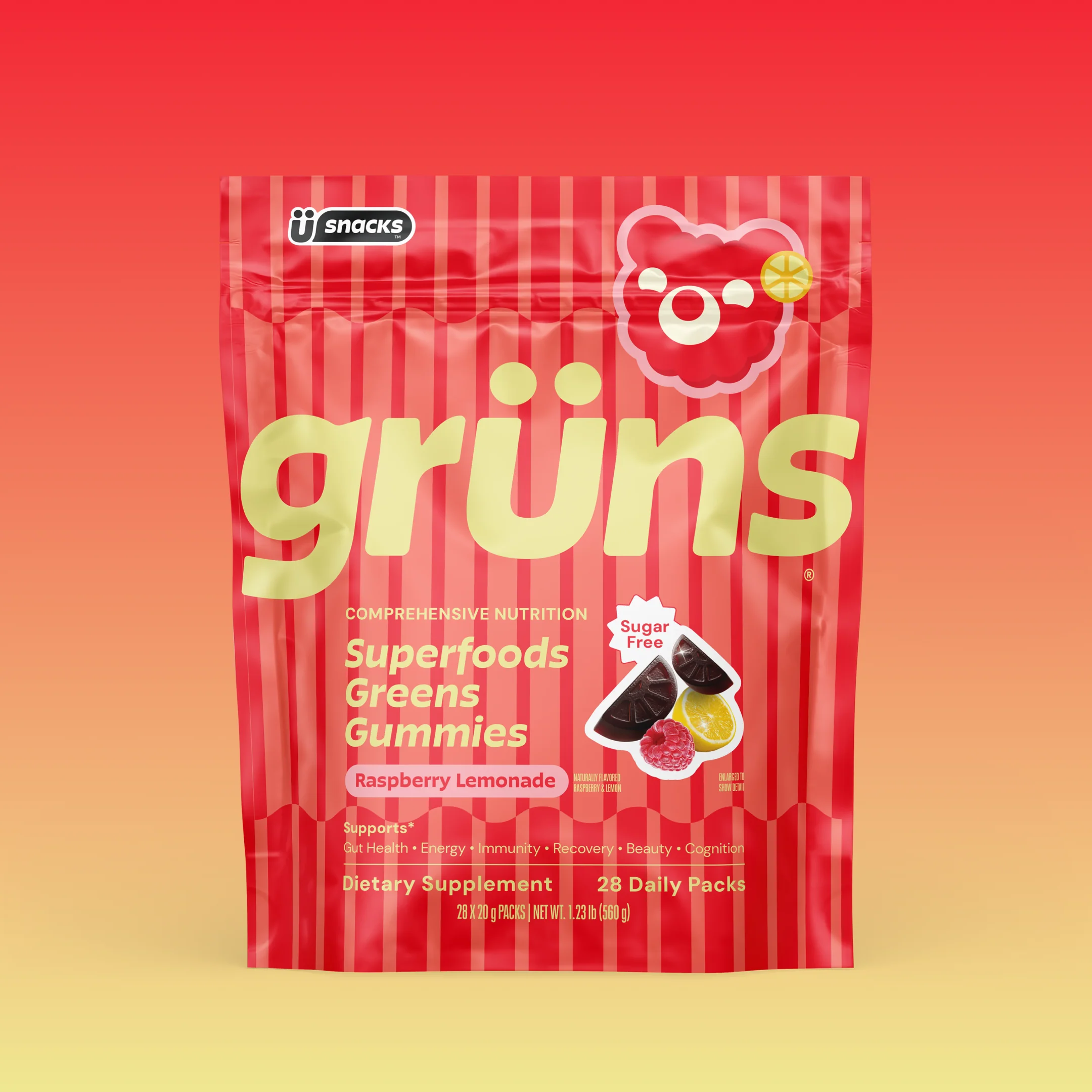 Grüns Raspberry Lemonade - Image 8